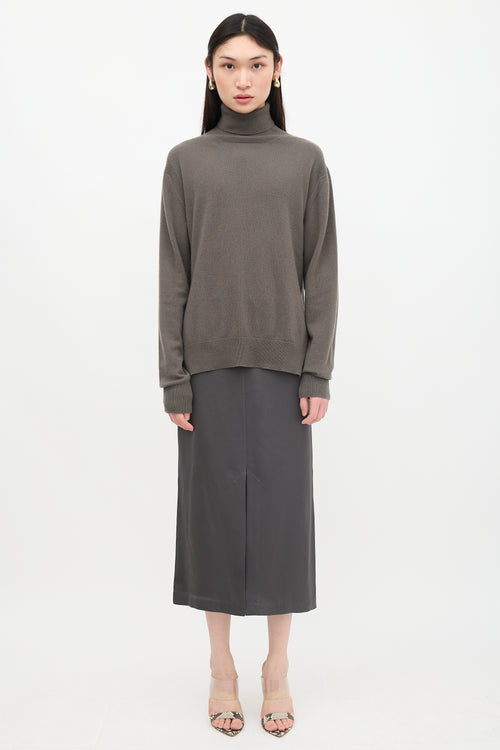 Lemaire Turtleneck Sweater