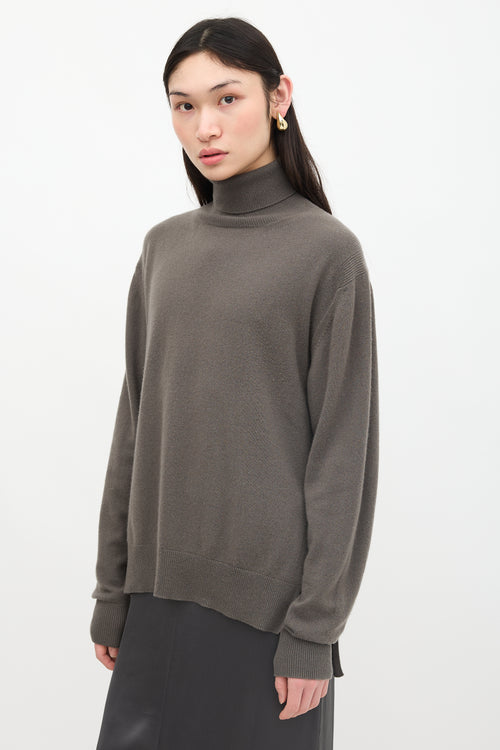 Lemaire Turtleneck Sweater