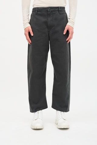 Lemaire Twill Twisted Pant