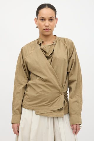 Lemaire Twisted Top