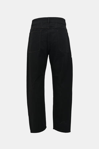 Lemaire Twisted Workwear Jeans