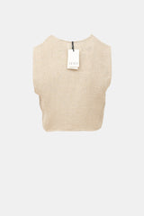 Leset Stella Crewneck Vest Top