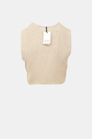 Leset Stella Crewneck Vest Top