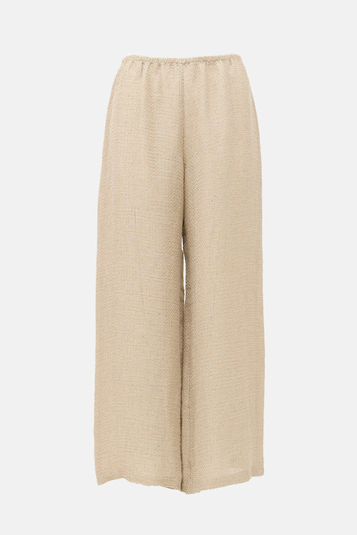 Leset Stella Wide Leg Trouser