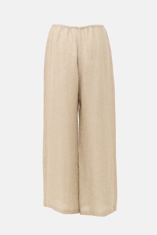 Leset Stella Wide Leg Trouser