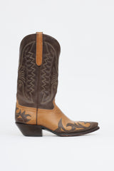 Liberty Boot Co. Aguilla Two Tone Western Boot