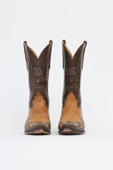 Liberty Boot Co. Aguilla Two Tone Western Boot