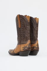 Liberty Boot Co. Aguilla Two Tone Western Boot