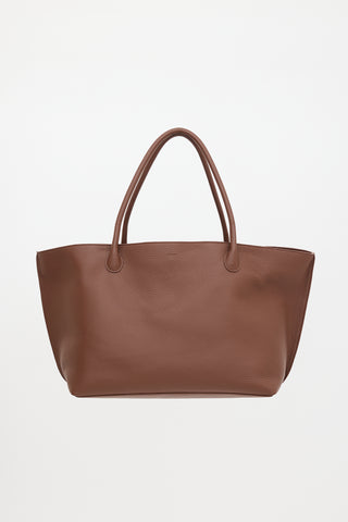 Lié Studio Leather Eva Weekend Tote Bag