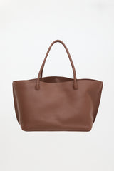 Lié Studio Leather Eva Weekend Tote Bag