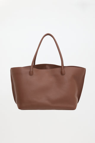 Lié Studio Leather Eva Weekend Tote Bag