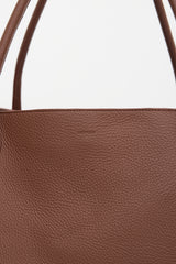 Lié Studio Leather Eva Weekend Tote Bag