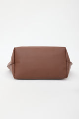 Lié Studio Leather Eva Weekend Tote Bag