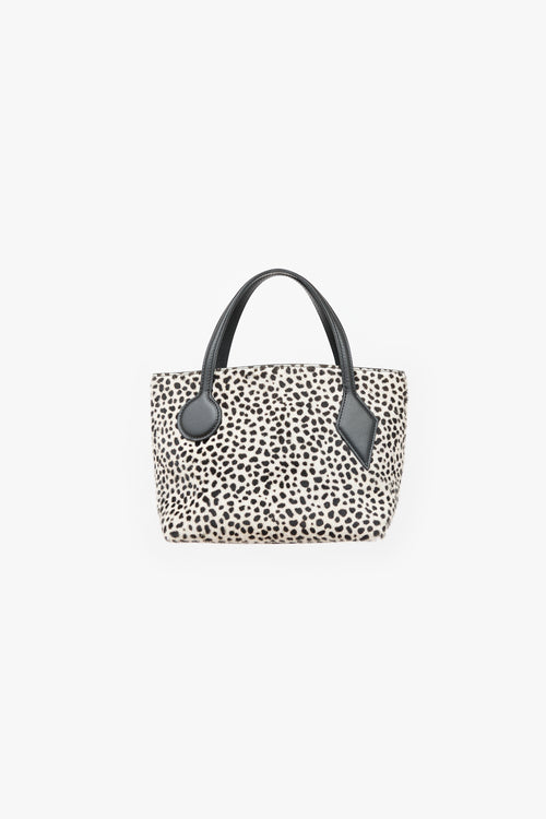 Liffner Printed Sprout Micro Bag