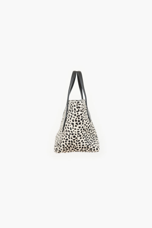 Liffner Printed Sprout Micro Bag