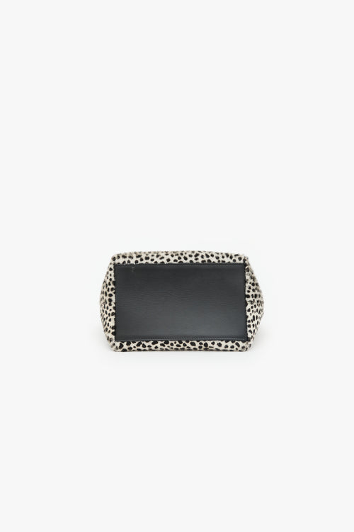 Liffner Printed Sprout Micro Bag