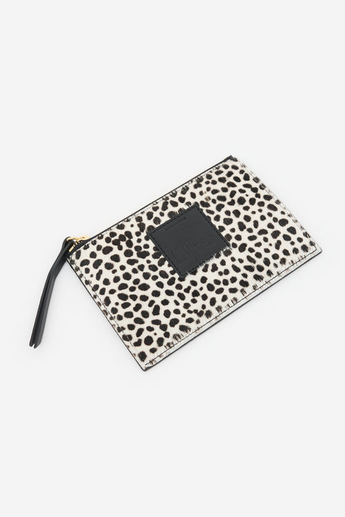 Liffner Printed Sprout Micro Bag
