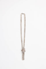 Links of London Sterling Silver Infinity Knot Necklace