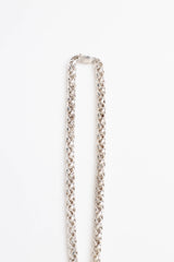 Links of London Sterling Silver Infinity Knot Necklace