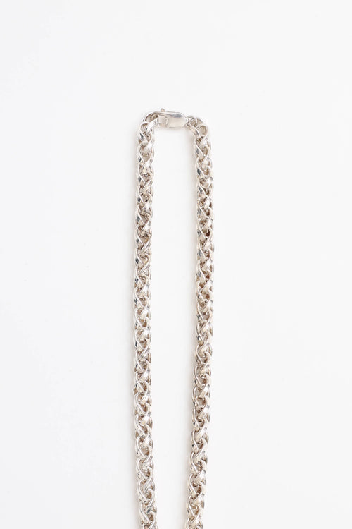 Links of London Sterling Silver Infinity Knot Necklace