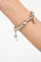 Links Of London Sterling Silver Cocktail Charm Bracelet