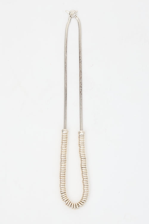 Links of London Sterling Silver Sweetie Chain Necklace