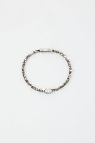 Links of London Sterling Silver Effervescence Star Dust Bracelet