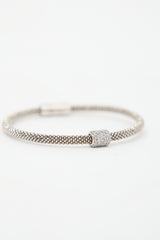 Links of London Sterling Silver Effervescence Star Dust Bracelet