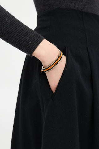 Links of London Sterling Silver Friendship Bracelet