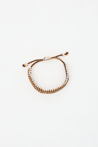 Links of London Sterling Silver Friendship Bracelet