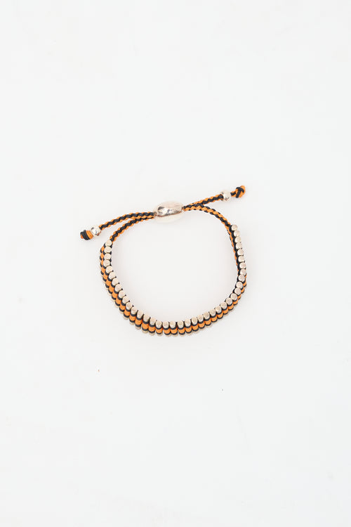 Links of London Sterling Silver Friendship Bracelet