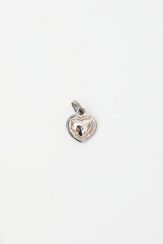 Links of London Sterling Silver In My Tummy Heart Pendant