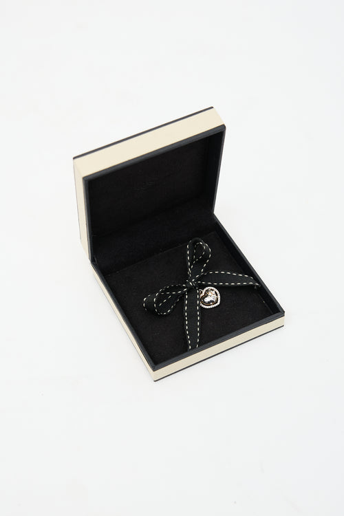 Links of London Sterling Silver In My Tummy Heart Pendant