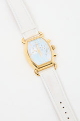 Links of London Gold Stainless Steel & Multi Driver Ellipse Chronograph Watch