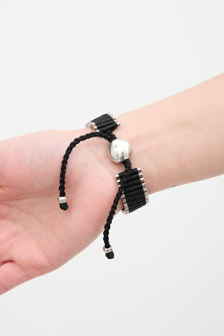 Links of London Sterling Silver Friendship Bracelet