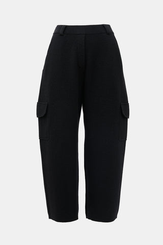 Lisa Yang Cashmere Knit Cargo Pant