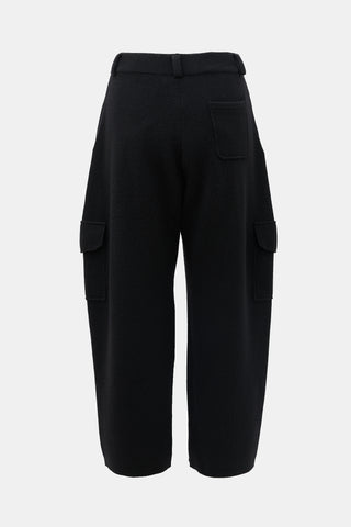 Lisa Yang Cashmere Knit Cargo Pant