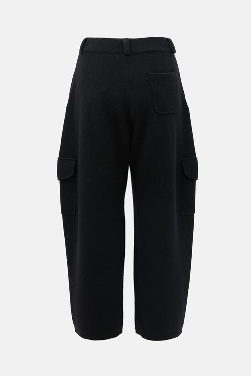 Lisa Yang Cashmere Knit Cargo Pant