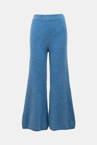 Lisa Yang Brushed Cashmere Pant