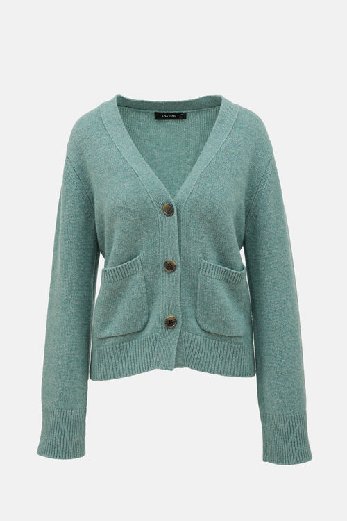 Lisa Yang Cashmere Cardigan