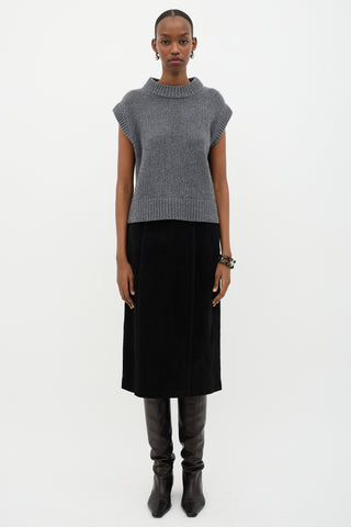 Lisa Yang Cashmere Vest