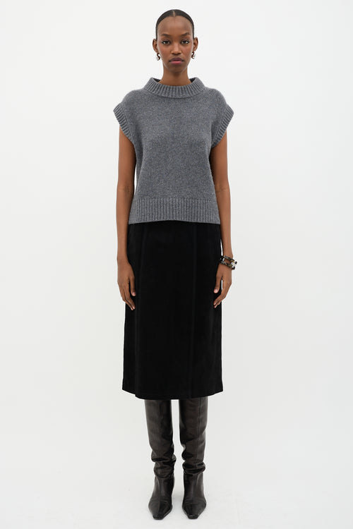Lisa Yang Cashmere Vest