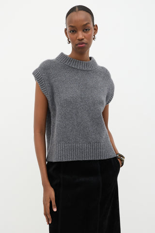 Lisa Yang Cashmere Vest