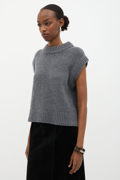 Lisa Yang Cashmere Vest