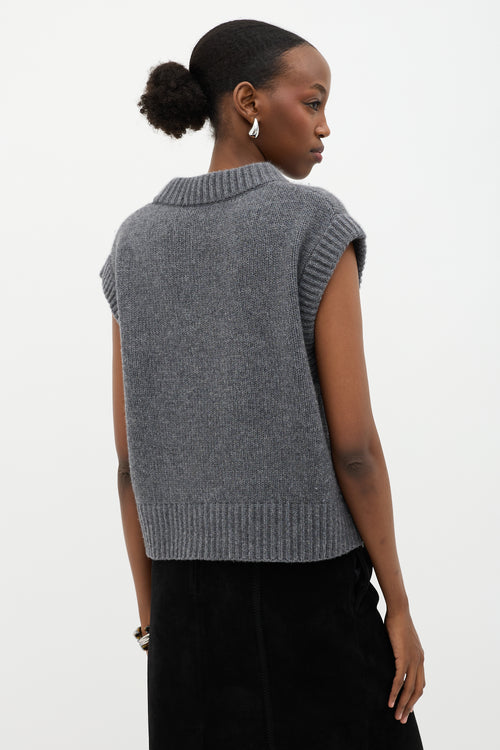 Lisa Yang Cashmere Vest