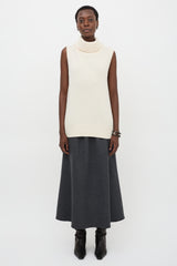Lisa Yang Cashmere Molly Sweater Vest