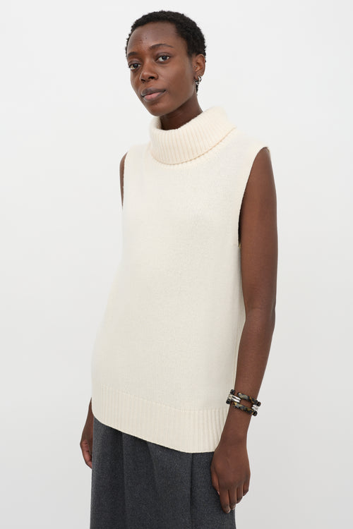 Lisa Yang Cashmere Molly Sweater Vest