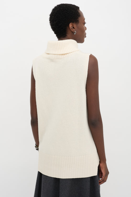 Lisa Yang Cashmere Molly Sweater Vest