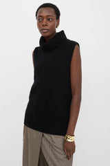 Lisa Yang Cashmere Molly Sweater Vest