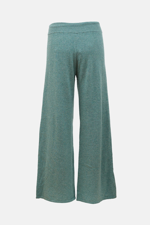 Lisa Yang Cashmere Wide Leg Pant